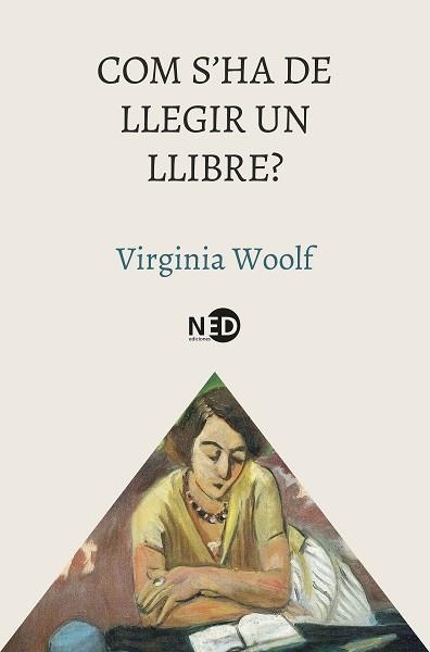 COM S'HA DE LLEGIR UN LLIBRE? | 9788419407955 | WOOLF, VIRGINIA | Llibreria Geli - Llibreria Online de Girona - Comprar llibres en català i castellà