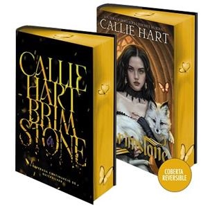 BRIMSTONE.SAGA ALQUÍMIA & FAE-2 (PRIMERA EDICIÓ EN TAPA DURA) | 9788419988911 | HART, CALLIE | Llibreria Geli - Llibreria Online de Girona - Comprar llibres en català i castellà