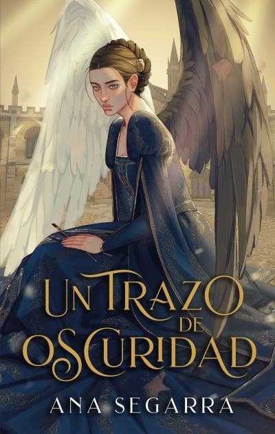 UN TRAZO DE OSCURIDAD | 9788410239784 | SEGARRA, ANA | Llibreria Geli - Llibreria Online de Girona - Comprar llibres en català i castellà