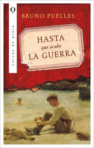 HASTA QUE ACABE LA GUERRA | 9788410439115 | PUELLES, BRUNO | Llibreria Geli - Llibreria Online de Girona - Comprar llibres en català i castellà