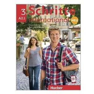 SCHRITTE INTERNATIONAL NEU-3( KB+AB+CD) | 9783193610843 | HILPERT, S./NIEBISCH, D./PENNING-HIEMSTRA, S. | Llibreria Geli - Llibreria Online de Girona - Comprar llibres en català i castellà