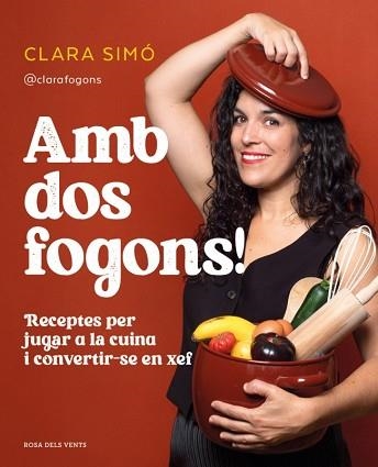 AMB DOS FOGONS! | 9791387653224 | SIMÓ SÀEZ, CLARA | Llibreria Geli - Llibreria Online de Girona - Comprar llibres en català i castellà