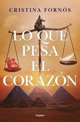 LO QUE PESA EL CORAZÓN | 9788425371721 | FORNÓS, CRISTINA | Llibreria Geli - Llibreria Online de Girona - Comprar llibres en català i castellà