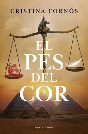 EL PES DEL COR | 9788410256309 | FORNÓS, CRISTINA | Libreria Geli - Librería Online de Girona - Comprar libros en catalán y castellano