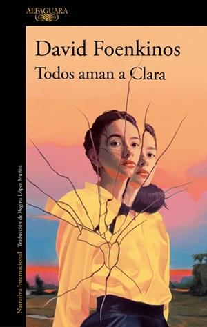 TODOS AMAN A CLARA | 9788410496934 | FOENKINOS, DAVID | Llibreria Geli - Llibreria Online de Girona - Comprar llibres en català i castellà