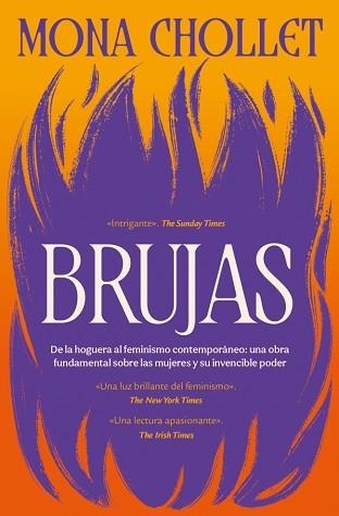 BRUJAS | 9791387652661 | CHOLLET, MONA | Llibreria Geli - Llibreria Online de Girona - Comprar llibres en català i castellà