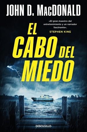 EL CABO DEL MIEDO | 9788466382281 | MACDONALD, JOHN D. | Libreria Geli - Librería Online de Girona - Comprar libros en catalán y castellano
