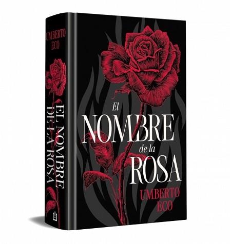 EL NOMBRE DE LA ROSA (EDICIÓN ESPECIAL EN TAPA DURA) | 9788466387743 | ECO, UMBERTO | Llibreria Geli - Llibreria Online de Girona - Comprar llibres en català i castellà