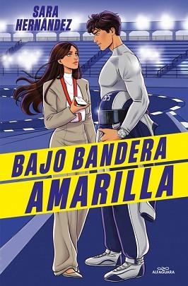 BAJO BANDERA AMARILLA | 9788410489936 | HERNÁNDEZ, SARA | Llibreria Geli - Llibreria Online de Girona - Comprar llibres en català i castellà