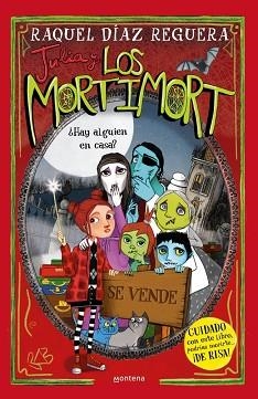 JULIA Y LOS MORTIMORT-7.¿HAY ALGUIEN EN CASA? | 9791387724276 | DÍAZ REGUERA, RAQUEL | Llibreria Geli - Llibreria Online de Girona - Comprar llibres en català i castellà