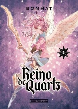 REINO DE QUARTZ 4 (SEINEN) | 9788410305663 | BOMHAT | Llibreria Geli - Llibreria Online de Girona - Comprar llibres en català i castellà