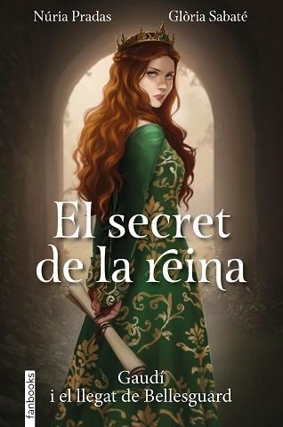 EL SECRET DE LA REINA | 9788410028753 | PRADAS ANDREU, NÚRIA/SABATÉ, GLÒRIA | Llibreria Geli - Llibreria Online de Girona - Comprar llibres en català i castellà