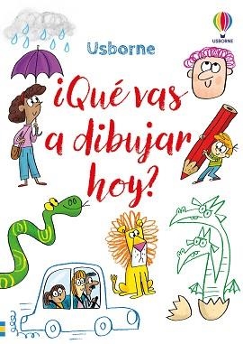 QUÉ VAS A DIBUJAR HOY? | 9781836068433 | RUSSELL, SARAH | Llibreria Geli - Llibreria Online de Girona - Comprar llibres en català i castellà