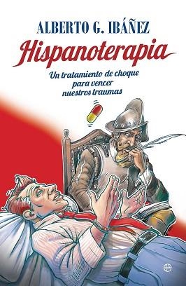 HISPANOTERAPIA | 9788410942066 | GIL IBAÑEZ, ALBERTO | Libreria Geli - Librería Online de Girona - Comprar libros en catalán y castellano