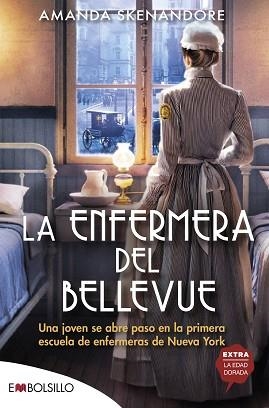 LA ENFERMERA DEL BELLEVUE | 9788418185946 | SKENANDORE, AMANDA | Libreria Geli - Librería Online de Girona - Comprar libros en catalán y castellano