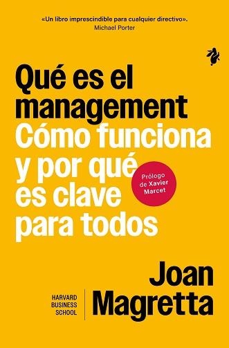 QUÉ ES EL MANAGEMENT | 9791387936136 | MAGRETTA, JOAN | Llibreria Geli - Llibreria Online de Girona - Comprar llibres en català i castellà