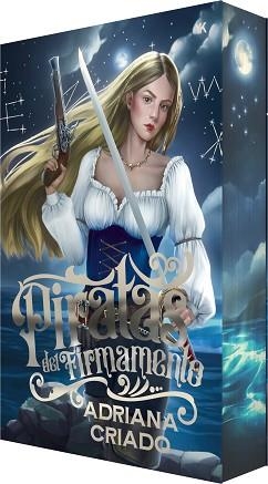 PIRATAS DEL FIRMAMENTO | 9788410479500 | CRIADO, ADRIANA | Llibreria Geli - Llibreria Online de Girona - Comprar llibres en català i castellà
