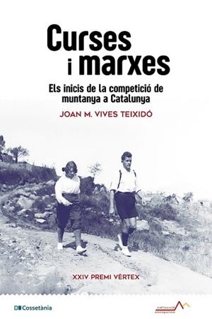 CURSES I MARXES | 9788413565583 | VIVES TEIXIDÓ, JOAN M. | Llibreria Geli - Llibreria Online de Girona - Comprar llibres en català i castellà