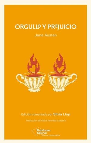 ORGULLO Y PREJUICIO(EDICIÓN COMENTADA POR SILVIA LLOP) | 9791387813758 | AUSTEN, JANE | Llibreria Geli - Llibreria Online de Girona - Comprar llibres en català i castellà