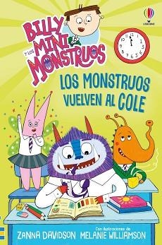 LOS MONSTRUOS VUELVEN AL COLE.LIBRO 16 | 9781836067511 | DAVIDSON, ZANNA | Llibreria Geli - Llibreria Online de Girona - Comprar llibres en català i castellà