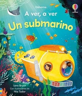 UN SUBMARINO | 9781836068327 | BRYAN, LARA | Llibreria Geli - Llibreria Online de Girona - Comprar llibres en català i castellà