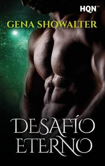 DESAFÍO ETERNO | 9791370172060 | SHOWALTER, GENA | Libreria Geli - Librería Online de Girona - Comprar libros en catalán y castellano