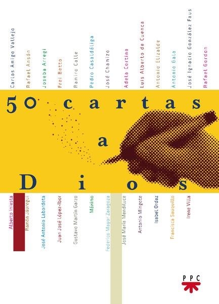 50 CARTAS A DIOS | 9788428808330 | VV.AA. | Llibreria Geli - Llibreria Online de Girona - Comprar llibres en català i castellà