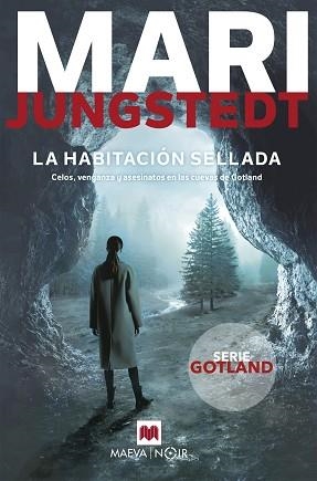 LA HABITACIÓN SELLADA | 9791387664596 | JUNGSTEDT, MARI | Llibreria Geli - Llibreria Online de Girona - Comprar llibres en català i castellà