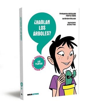 HABLAN LOS ÁRBOLES? | 9791387848064 | BACCALARIO, PIERDOMENICO/TADDIA, FEDERICO | Llibreria Geli - Llibreria Online de Girona - Comprar llibres en català i castellà