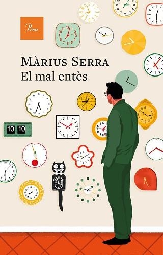 EL MAL ENTÈS | 9788410488649 | SERRA, MÀRIUS | Libreria Geli - Librería Online de Girona - Comprar libros en catalán y castellano