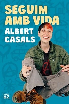 SEGUIM AMB VIDA | 9788429783339 | CASALS, ALBERT | Llibreria Geli - Llibreria Online de Girona - Comprar llibres en català i castellà