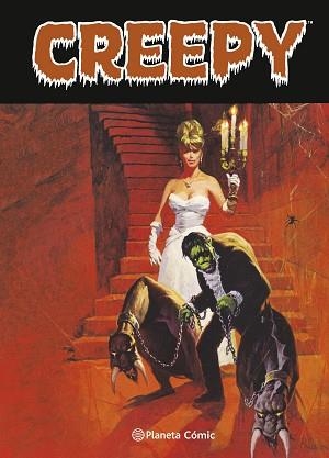 CREEPY Nº 08/29 | 9788411406109 | Llibreria Geli - Llibreria Online de Girona - Comprar llibres en català i castellà