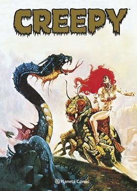 CREEPY Nº 22/29 | 9788411406246 | Llibreria Geli - Llibreria Online de Girona - Comprar llibres en català i castellà