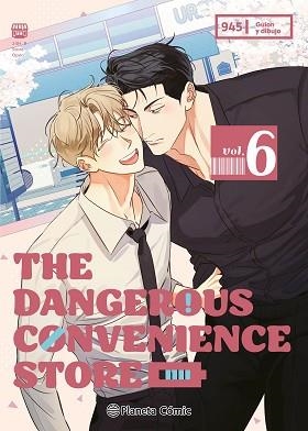 THE DANGEROUS CONVENIENCE STORE Nº 06 | 9791387781965 | GUSAO | Llibreria Geli - Llibreria Online de Girona - Comprar llibres en català i castellà