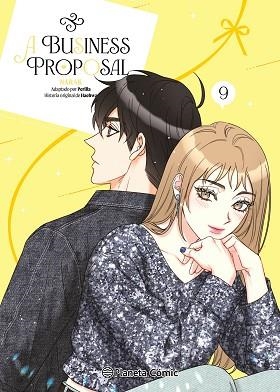 A BUSINESS PROPOSAL Nº 09 | 9791387918040 | HAEHWA/PERILLA/NARAK | Llibreria Geli - Llibreria Online de Girona - Comprar llibres en català i castellà