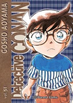 DETECTIVE CONAN Nº 51 | 9791387918163 | AOYAMA, GOSHO | Llibreria Geli - Llibreria Online de Girona - Comprar llibres en català i castellà