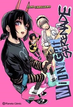 PLANETA MANGA.MIDNIGHT SERENADE | 9791387918835 | CABALLERO, TONI | Llibreria Geli - Llibreria Online de Girona - Comprar llibres en català i castellà