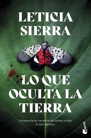 LO QUE OCULTA LA TIERRA | 9788408315179 | SIERRA, LETICIA | Libreria Geli - Librería Online de Girona - Comprar libros en catalán y castellano