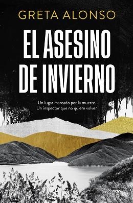 EL ASESINO DE INVIERNO | 9788408315285 | ALONSO, GRETA | Llibreria Geli - Llibreria Online de Girona - Comprar llibres en català i castellà