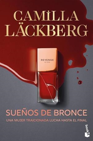 SUEÑOS DE BRONCE (SERIE FAYE 3) | 9788408315520 | LÄCKBERG, CAMILLA | Llibreria Geli - Llibreria Online de Girona - Comprar llibres en català i castellà