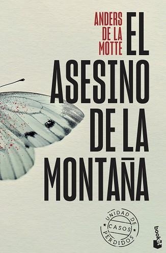 EL ASESINO DE LA MONTAÑA (UNIDAD DE CASOS PERDIDOS, 1) | 9788408315544 | MOTTE, ANDERS DE LA | Libreria Geli - Librería Online de Girona - Comprar libros en catalán y castellano