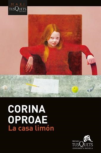 LA CASA LIMÓN | 9788411077293 | OPROAE, CORINA | Libreria Geli - Librería Online de Girona - Comprar libros en catalán y castellano