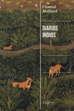 DIARIOS INDIOS | 9788411077385 | MAILLARD, CHANTAL | Llibreria Geli - Llibreria Online de Girona - Comprar llibres en català i castellà