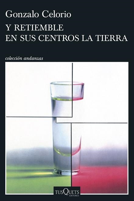 Y RETIEMBLE EN SUS CENTROS LA TIERRA | 9788411077422 | CELORIO, GONZALO | Llibreria Geli - Llibreria Online de Girona - Comprar llibres en català i castellà
