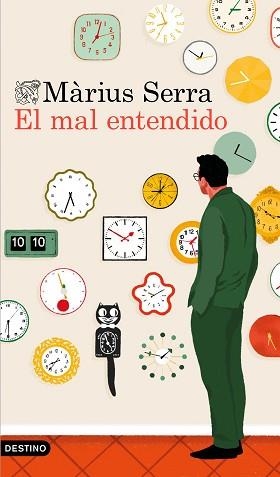 EL MAL ENTENDIDO | 9788423369300 | SERRA, MÀRIUS | Llibreria Geli - Llibreria Online de Girona - Comprar llibres en català i castellà
