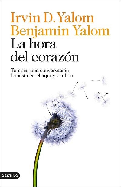 LA HORA DEL CORAZÓN | 9788423369409 | YALOM, IRVIN D./YALOM, BENJAMIN | Libreria Geli - Librería Online de Girona - Comprar libros en catalán y castellano