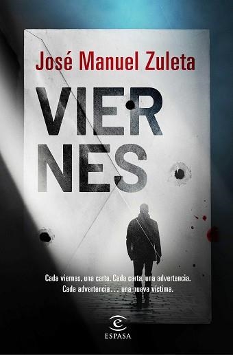 VIERNES | 9788467080537 | ZULETA, JOSÉ MANUEL | Llibreria Geli - Llibreria Online de Girona - Comprar llibres en català i castellà