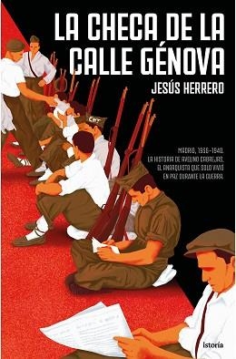 LA CHECA DE LA CALLE GÉNOVA | 9791387714185 | HERRERO CABREJAS, JESÚS | Llibreria Geli - Llibreria Online de Girona - Comprar llibres en català i castellà