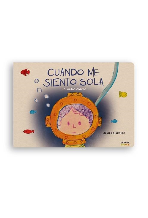 CUANDO ME SIENTO SOLA | 9786316693532 | GARRIDO, RODOLFO JAVIER | Libreria Geli - Librería Online de Girona - Comprar libros en catalán y castellano