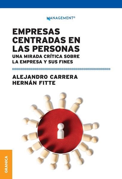EMPRESAS CENTRADAS EN LAS PERSONAS | 9786316544995 | FITTE, HERNÁN/CARRERA, ALEJANDRO | Libreria Geli - Librería Online de Girona - Comprar libros en catalán y castellano
